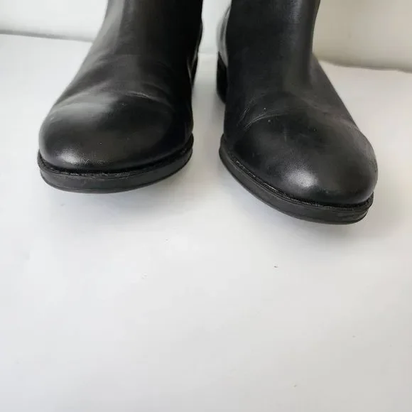 Sam Edelman Penny Leather Riding Boots - Picture 3 of 8